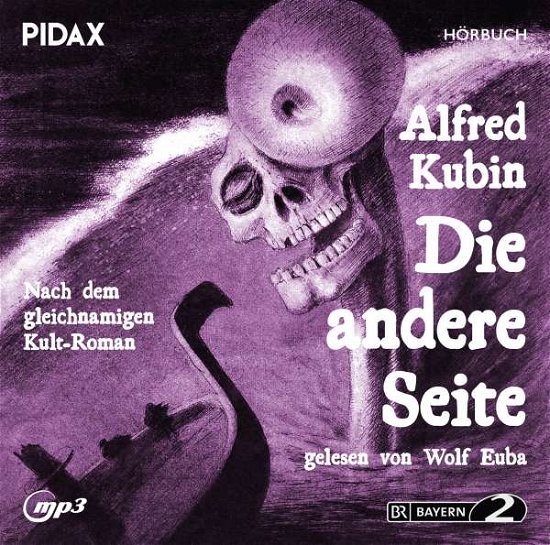 Cover for Kubin · Die andere Seite,CD (CD) (2020)