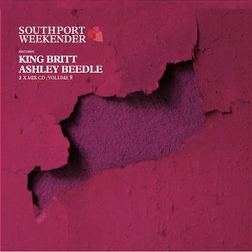 Cover for King Britt / Ashley Beedle · Southport Weekender Volume 8 (CD)