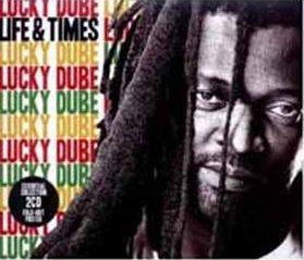 Cover for Lucky Dube · Life &amp; Times (CD) [Japan Import edition] (2012)