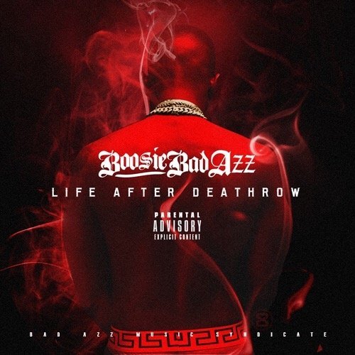 Cover for Boosie Badazz · Life After Deathrow (CD) [Japan Import edition] (2015)