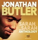 Sarah Sarah - Jonathan Butler - Musik - ULTRA VYBE CO. - 4526180442127 - 21. marts 2018