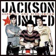 Cover for Jackson United · Harmony and Dissidence (CD) [Japan Import edition] (2008)