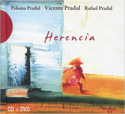 Herencia - Vicente Pradal - Musikk - IND - 4560132371127 - 10. mai 2023