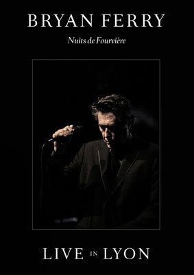 Cover for Bryan Ferry · Live in Lyon 2011 (MDVD) [Japan Import edition] (2013)