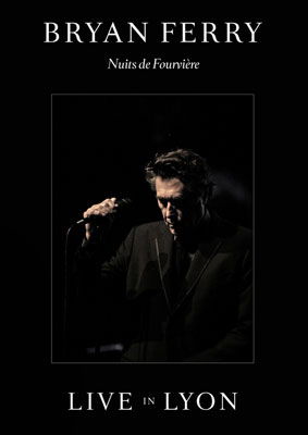 Cover for Bryan Ferry · Live in Lyon 2011 (MDVD) [Japan Import edition] (2013)