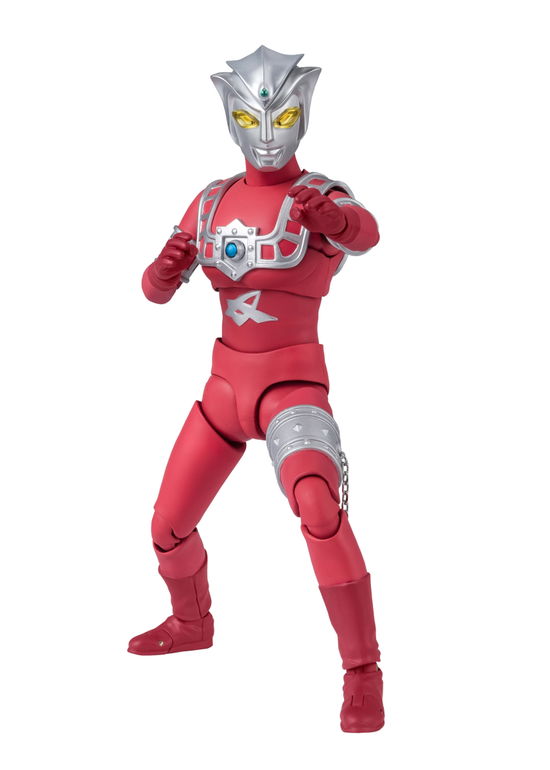 Cover for Tamashi Nations · Ultraman Leo - Astra, Bandai Spirits S.h.figuarts (MERCH) (2023)