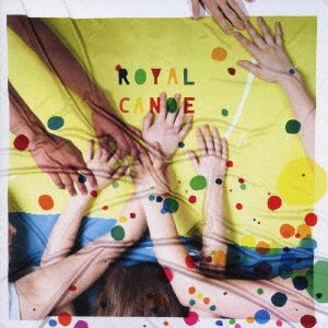 Cover for Royal Canoe · Something Got Lost Between Here and the Orbit (CD) [Japan Import edition] (2016)