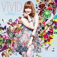 Cover for May'n · Vivid (CD) [Japan Import edition] (2013)