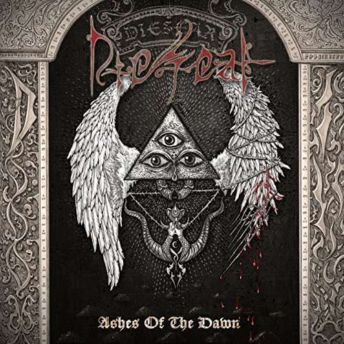 Ashes Of The Dawn - Diesear - Musiikki - METAL SCRAP - 4821993251127 - keskiviikko 25. marraskuuta 2015