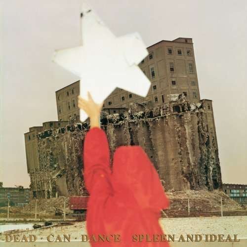Cover for Dead Can Dance · Spleen and Ideal (CD) [Japan Import edition] (2008)