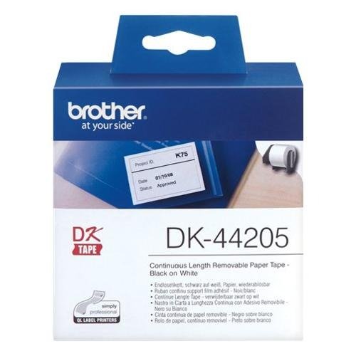 Cover for Brother · Endlos-Etikettenrolle Dk-44205 (MERCH) (2017)