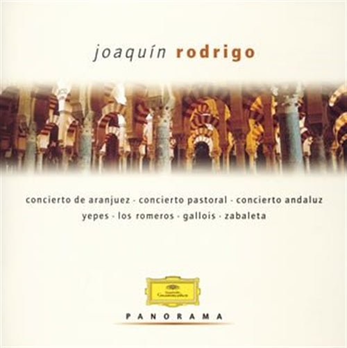 Cover for (Classical Compilations) · Rodrigo: Concierto De Aranjuez, Entre Olivares Etc. (CD) [Japan Import edition] (2021)