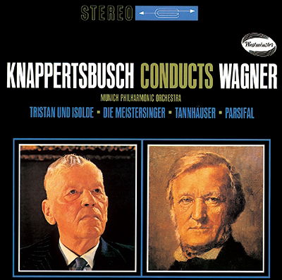 Wagner: Collection Of Orchestral Music I - Hans Knappertsbusch - Music - TOWER - 4988005837127 - August 16, 2022