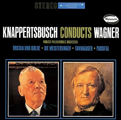 Cover for Hans Knappertsbusch · Wagner: Collection Of Orchestral Music I (CD) [Japan Import edition] (2022)