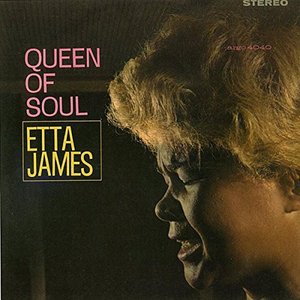 Cover for Etta James · Queen Of Soul (CD) [Limited edition] (2014)