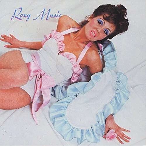 Cover for Roxy Music (CD) [Limited edition] (2015)
