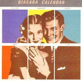 Cover for Eiichi Ohtaki · Niagara Calendar (CD) (2001)