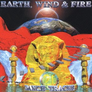 Cover for Earth, Wind &amp; Fire · Dance Tracks (CD) (1994)