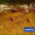 Cover for Oasis · All Around The World -4tr (SCD) (1998)