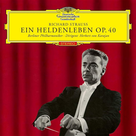 Cover for Richard Strauss · Ein Heldenleben (CD) (2018)