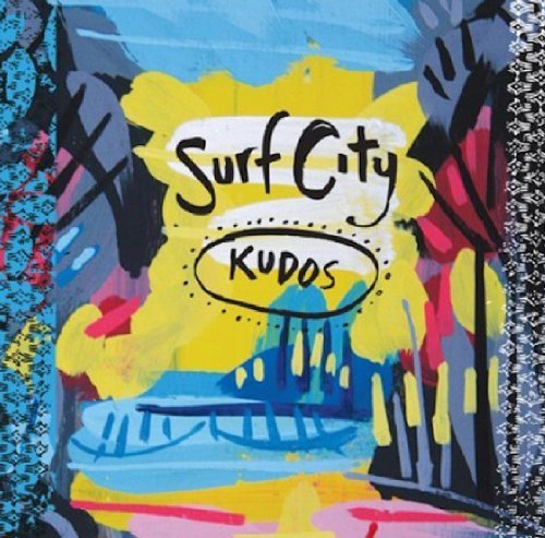 Cover for Surf City · Kudos (CD) [Japan Import edition] (2011)