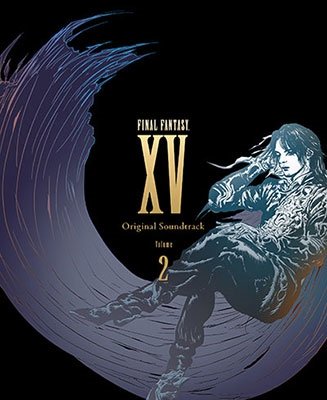 Cover for Game Music · Final Fantasy Xv Original Soundtrack Vol.2 (MBD) [Japan Import edition] (2018)