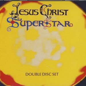 Cover for Musical Cast Recording · Jesus Christ Superstar (Original Ca (CD) (1991)