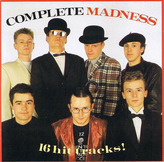 Complete madness - Madness - Music - CLASSICS - 5012981000127 - 