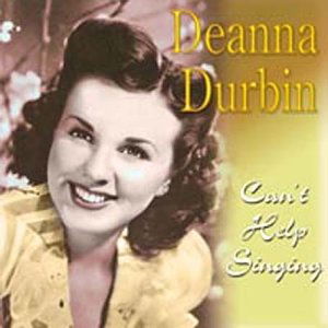 Can't Help Singing -Ost- - Deanna Durbin - Musique - JASMINE - 5013727010127 - 4 mars 1996