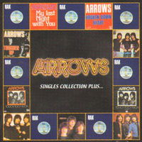 Cover for Arrows · Singles Collection (CD) (2002)