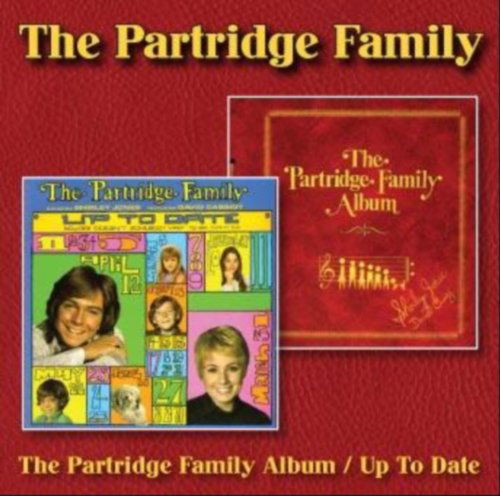 The Partridge Family Album/Up To Date - Partridge Family - Muziek - 7TS - 5013929054127 - 3 november 2017