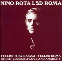 In Rome - O.s.t. - Nino Rota - Muzyka - El - 5013929306127 - 27 grudnia 2005