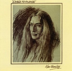 Cover for Ken Hensley · Eager to Please (CD) (2010)