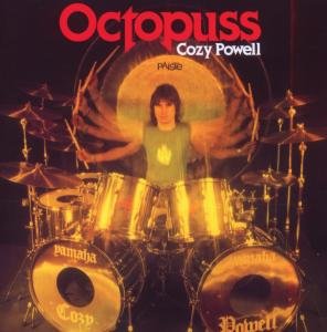 Cover for Cozy Powell · Octopuss (CD) (2009)