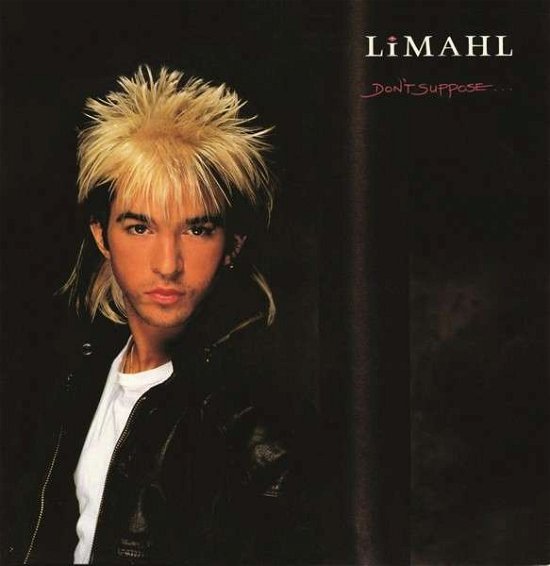 DonT Suppose (2 Disc Collectors Edition) - Limahl - Musikk - STRIKE FORCE ENT - 5013929843127 - 1. april 2022