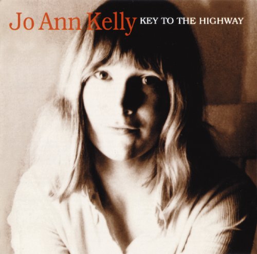 Cover for Jo Ann Kelly · Key to the Highway (CD) (2011)