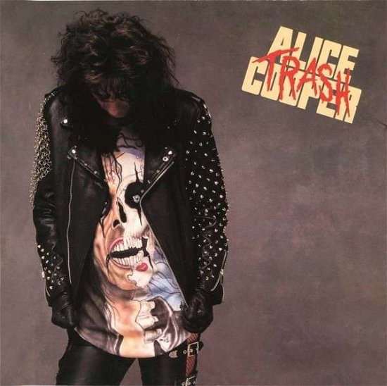 Cover for Alice Cooper · Trash (CD) [Expanded edition] [Digipak] (2014)