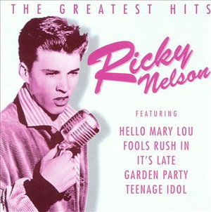 The Greatest Hits - Ricky Nelson - Musik - PRISM - 5014293622127 - 4. Juni 2015