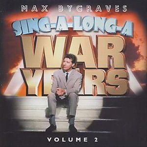 Cover for Max Bygraves · Singalongawaryears Vol.2 (CD) (1999)
