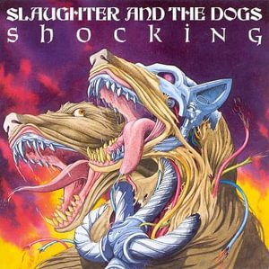 Cover for Slaughter &amp; the Dogs · Shocking (CD) (2003)