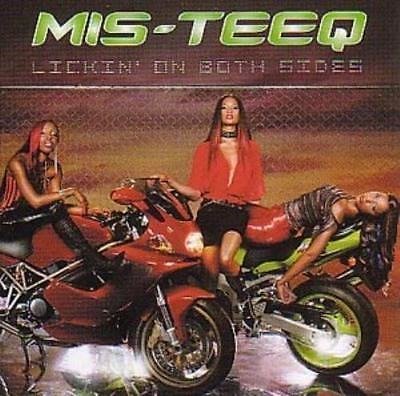 Cover for Mis-teeq · Lickin' on Both Sides: Limited Edition (CD) [Limited edition] (2001)
