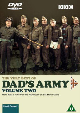 Dads Army The Very Best Of Volume 2 - (UK-Version evtl. keine dt. Sprache) - Film - BBC WORLDWIDE - 5014503112127 - 30. september 2002