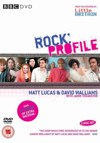 Rock Profile [Edizione: Regno Unito] - Rock Profile [edizione: Regno - Filme - BBC - 5014503170127 - 13. Dezember 1901