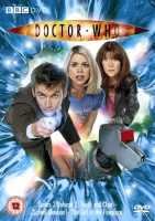 Cover for Doctor Who · New Series 2 Vol.2 (DVD) (2006)