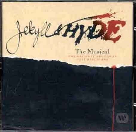 Cover for Original Broadway Cast Recording · Original Broadway Cast Recording - Jekyll &amp; Hyde (CD) (2012)