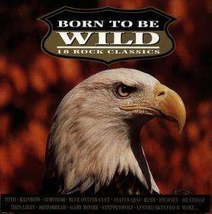 Born To Be Wild-Vol.1 - 18 Rock Classics - Musik - Music Club - 5014797140127 - 13. december 1901