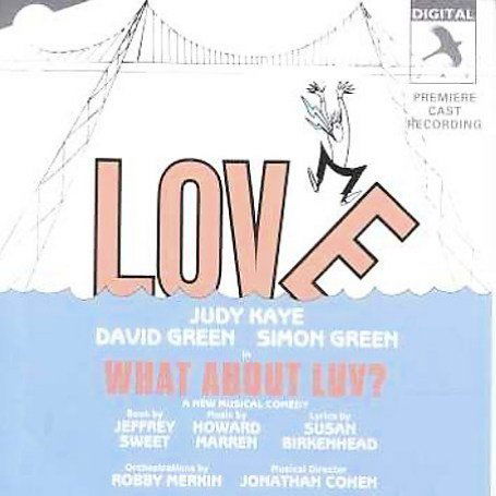 What About Luv? / O.s.t. - What About Luv? / O.s.t. - Música - UK - 5015062117127 - 11 de noviembre de 2008