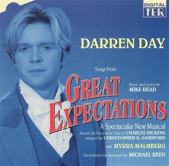 Cover for Darren Day · Great Expectations (CD) (1994)