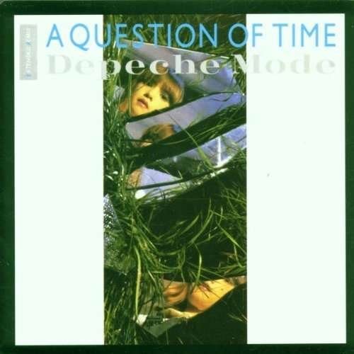Cover for Depeche Mode · A Question of Time -cds- (CD) (1998)