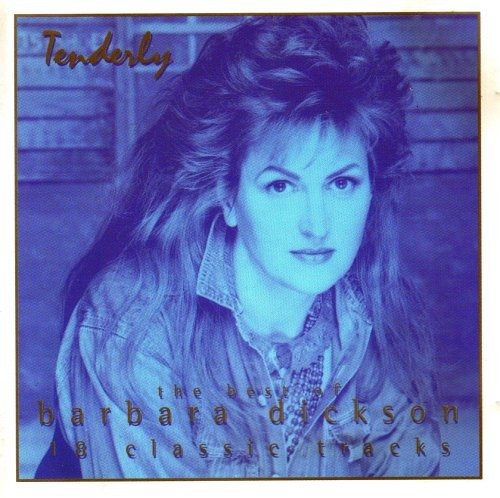 Cover for Barbara Dickson · Tenderly - The Best Of Barbara Dickson (CD)